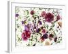 Edible Flowers and Sprouts-Luzia Ellert-Framed Photographic Print