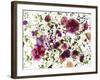 Edible Flowers and Sprouts-Luzia Ellert-Framed Photographic Print