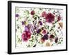 Edible Flowers and Sprouts-Luzia Ellert-Framed Photographic Print