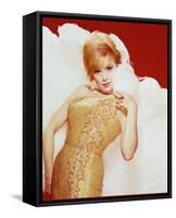 Edie Adams-null-Framed Stretched Canvas