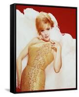 Edie Adams-null-Framed Stretched Canvas