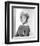 Edie Adams-null-Framed Photo