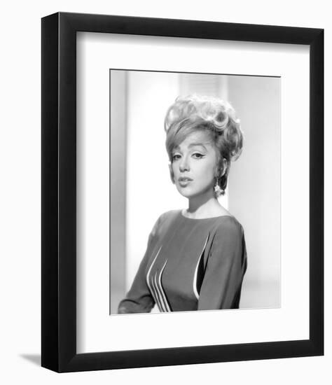 Edie Adams-null-Framed Photo