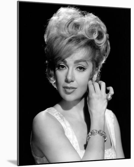 Edie Adams-null-Mounted Photo