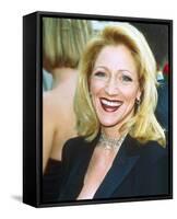 Edie Falco-null-Framed Stretched Canvas
