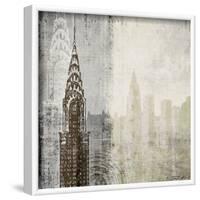 Edifice I-Tandi Venter-Framed Art Print