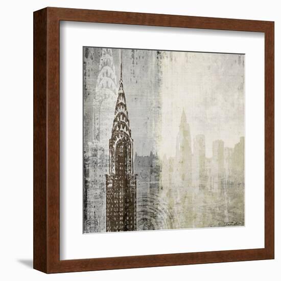 Edifice I-Tandi Venter-Framed Art Print