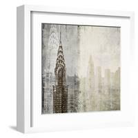 Edifice I-Tandi Venter-Framed Art Print