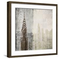 Edifice I-Tandi Venter-Framed Giclee Print