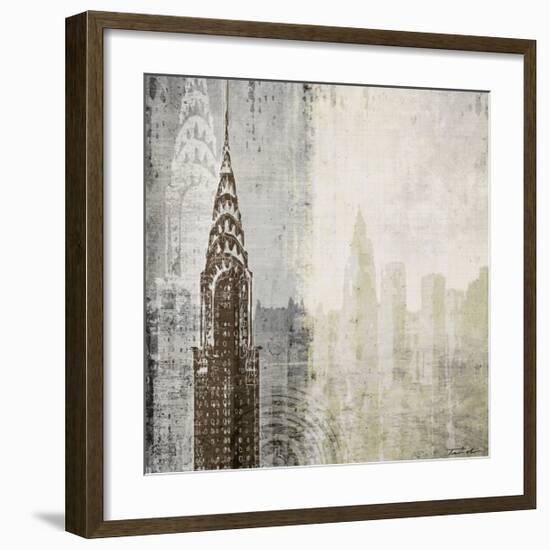 Edifice I-Tandi Venter-Framed Giclee Print