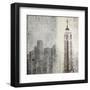 Edifice II-Tandi Venter-Framed Art Print