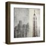 Edifice II-Tandi Venter-Framed Art Print