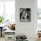 Edina Ronay-null-Framed Stretched Canvas displayed on a wall