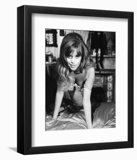 Edina Ronay-null-Framed Photo