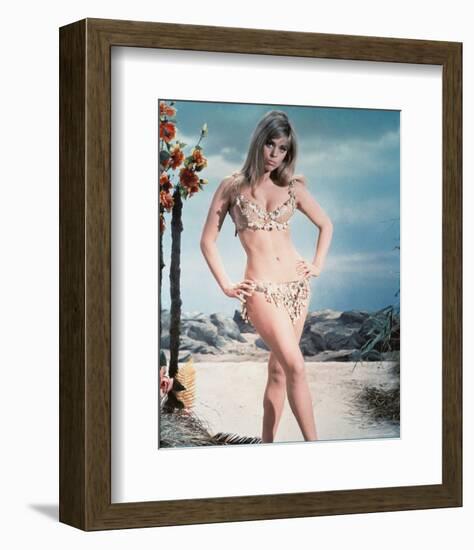 Edina Ronay-null-Framed Photo