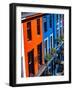 Edinburgh #1-Steven Maxx-Framed Photographic Print