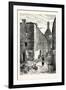 Edinburgh: Ancient Parliament House Parliament Square Leith-null-Framed Giclee Print