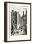 Edinburgh: Ancient Parliament House Parliament Square Leith-null-Framed Giclee Print