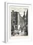 Edinburgh: Ancient Parliament House Parliament Square Leith-null-Framed Giclee Print