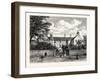 Edinburgh: Brunstane House-null-Framed Giclee Print