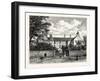 Edinburgh: Brunstane House-null-Framed Giclee Print
