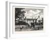 Edinburgh: Brunstane House-null-Framed Giclee Print