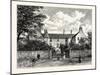 Edinburgh: Brunstane House-null-Mounted Giclee Print
