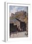 'Edinburgh', c1930s-Donald Mcleish-Framed Giclee Print