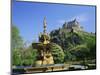 Edinburgh Castle, Edinburgh, Lothian, Scotland, UK, Europe-Roy Rainford-Mounted Photographic Print