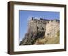 Edinburgh Castle, Edinburgh, Lothian, Scotland, United Kingdom-R H Productions-Framed Photographic Print