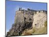 Edinburgh Castle, Edinburgh, Lothian, Scotland, United Kingdom-R H Productions-Mounted Photographic Print