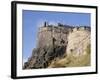 Edinburgh Castle, Edinburgh, Lothian, Scotland, United Kingdom-R H Productions-Framed Photographic Print