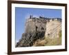 Edinburgh Castle, Edinburgh, Lothian, Scotland, United Kingdom-R H Productions-Framed Photographic Print