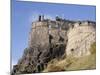 Edinburgh Castle, Edinburgh, Lothian, Scotland, United Kingdom-R H Productions-Mounted Photographic Print