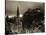 Edinburgh Castle Palace, Prison and Fortress, 1940s-null-Stretched Canvas