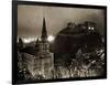 Edinburgh Castle Palace, Prison and Fortress, 1940s-null-Framed Photographic Print