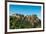 Edinburgh Castle (Uk) on a Clear Sunny Day-vitalytitov-Framed Photographic Print