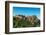 Edinburgh Castle (Uk) on a Clear Sunny Day-vitalytitov-Framed Photographic Print