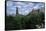 Edinburgh Castle-Vittoriano Rastelli-Framed Stretched Canvas