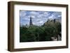 Edinburgh Castle-Vittoriano Rastelli-Framed Photographic Print