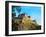 Edinburgh Castle-Anna Kucherova-Framed Photographic Print