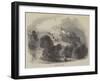 Edinburgh Castle-null-Framed Giclee Print