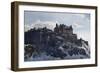 Edinburgh Castle-Richard Foster-Framed Giclee Print