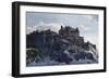 Edinburgh Castle-Richard Foster-Framed Giclee Print