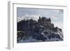 Edinburgh Castle-Richard Foster-Framed Giclee Print