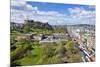 Edinburgh City Skyline-Neale Clark-Mounted Photographic Print