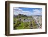 Edinburgh City Skyline-Neale Clark-Framed Photographic Print