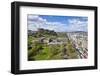 Edinburgh City Skyline-Neale Clark-Framed Photographic Print