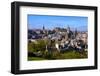 Edinburgh Cityscape-Jeni Foto-Framed Photographic Print