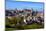 Edinburgh Cityscape-Jeni Foto-Mounted Photographic Print